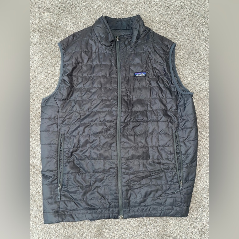 🥶Men’s Patagonia Vest🥶